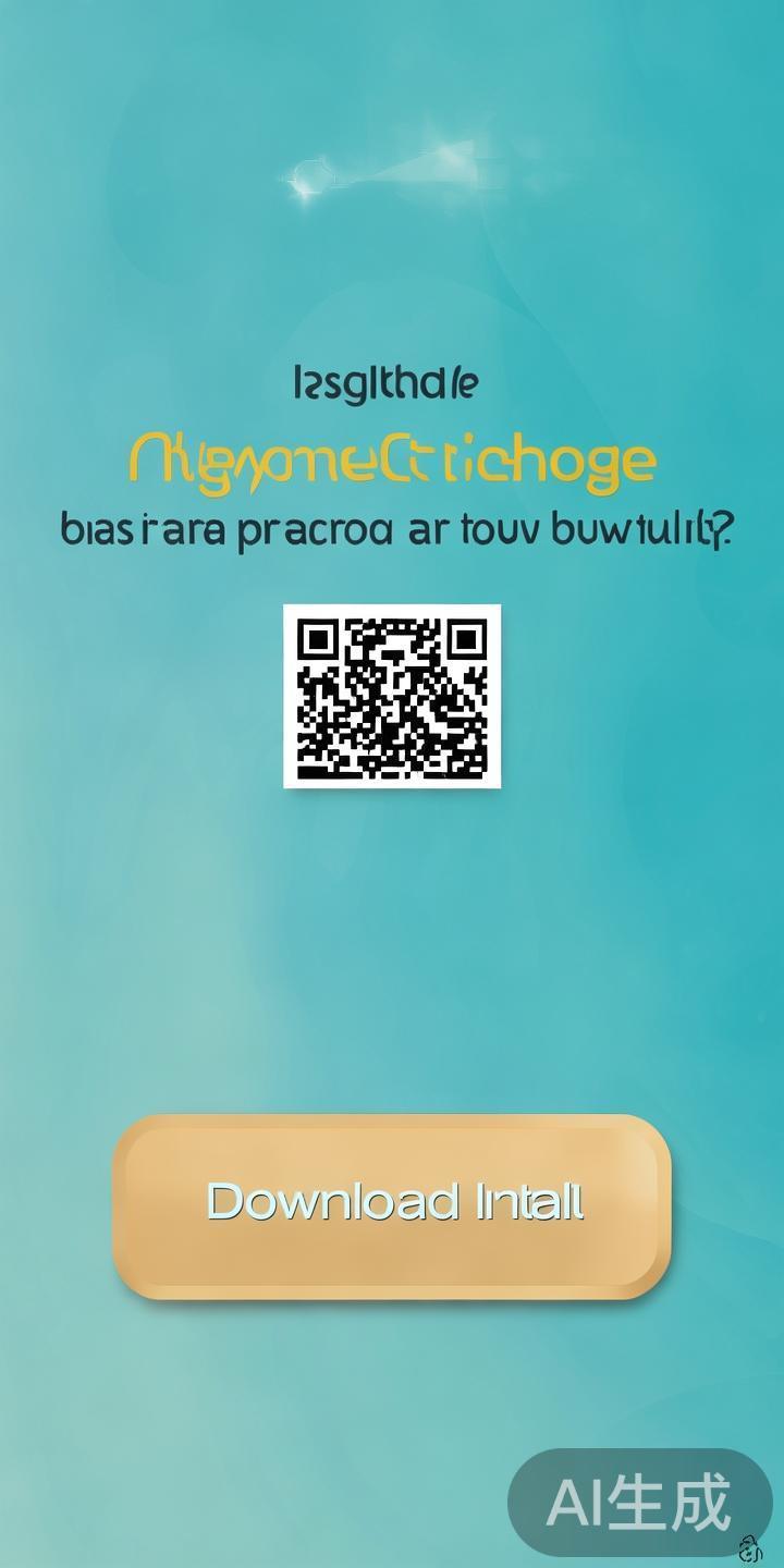 下载安装包
打开浏览器，扫描官方二维码或点击链接