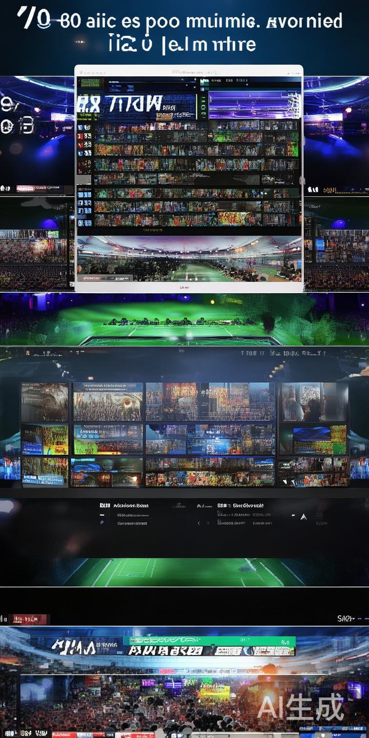 在众多体育直播平台中，万博亚洲体育客户端以其丰富的