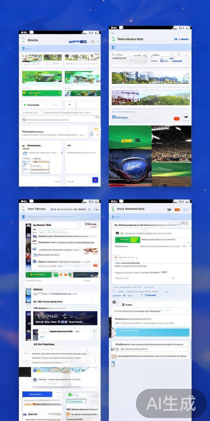 界面设计焕然一新，操作更直观
用户在接入平台时，
