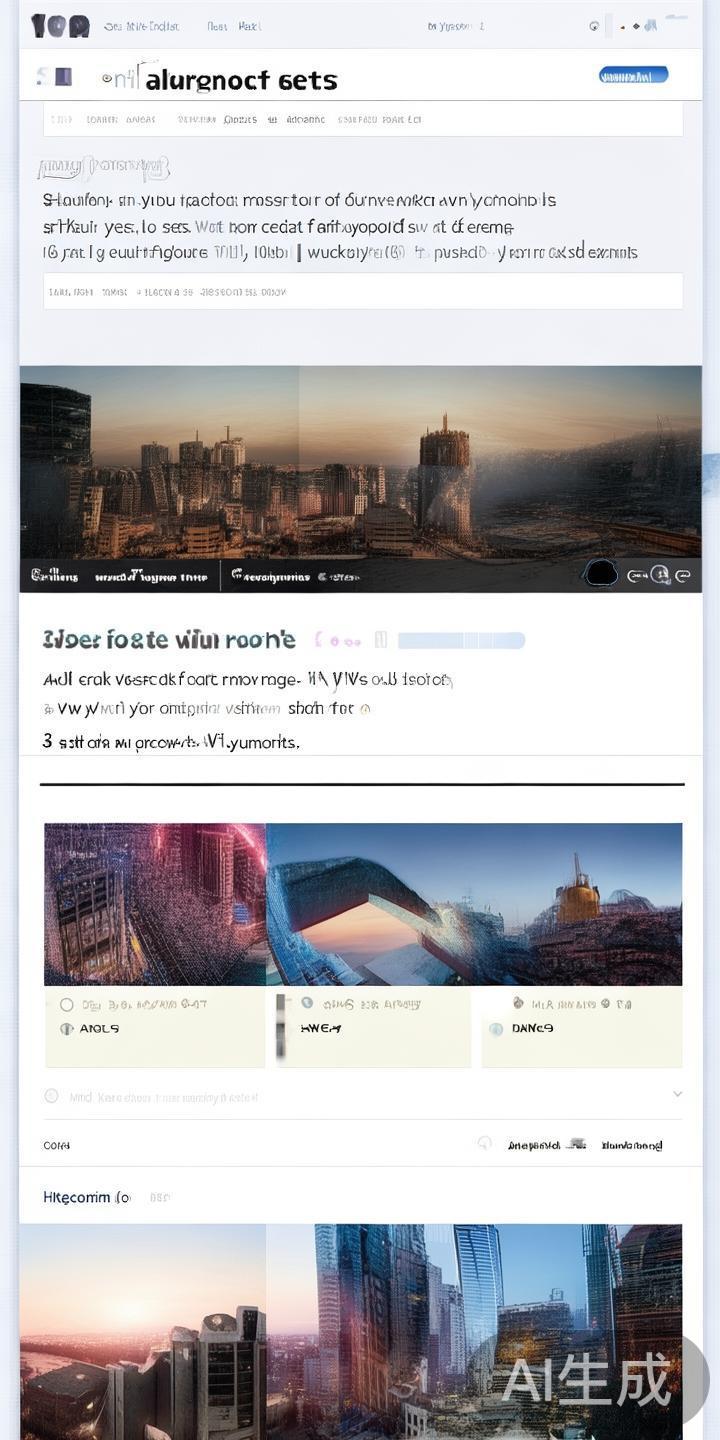 二、界面与操作体验
平台界面清晰，布局合理，便于