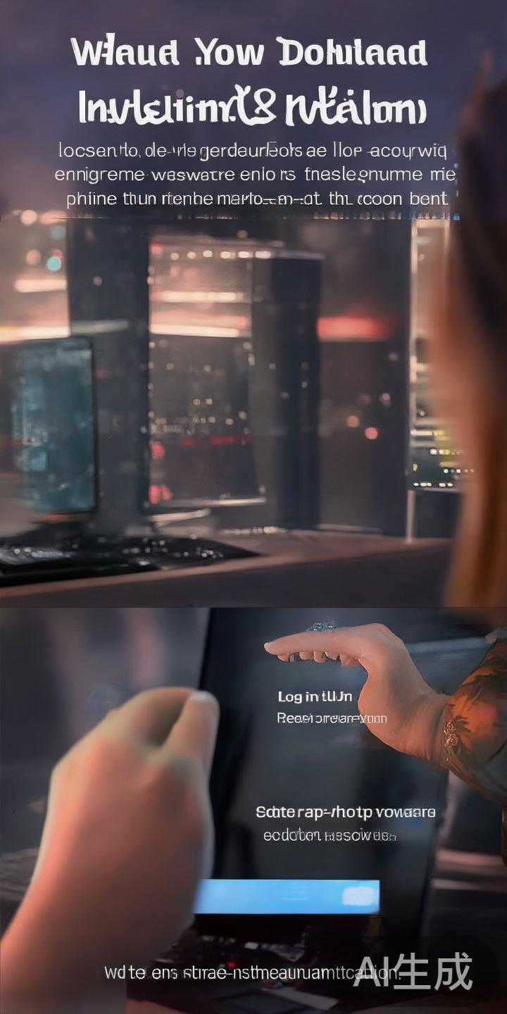 安装过程中，请确保手机网络稳定，以避免下载或安装中